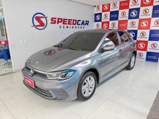 VOLKSWAGEN POLO 1.0 170 TSI COMFORTLINE AUTOMÁTICO VOLKSWAGEN POLO 1.0 170 TSI COMFORTLINE AUTOMÁTICO